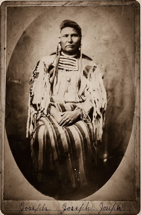 Pin By Els Grondijs On Great Chief Joseph Nez Perce Native