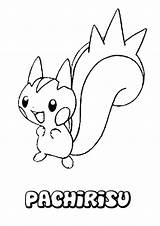 Pokemon Coloring Pages Shinx Getcolorings sketch template