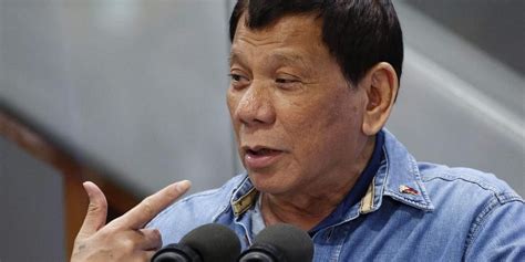 philippines president rodrigo duterte to undergo