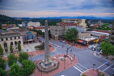 downtown asheville history culture asheville ncs official travel site
