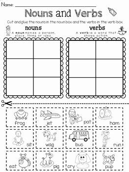 verb worksheets exercises include identifying verbs  verbs