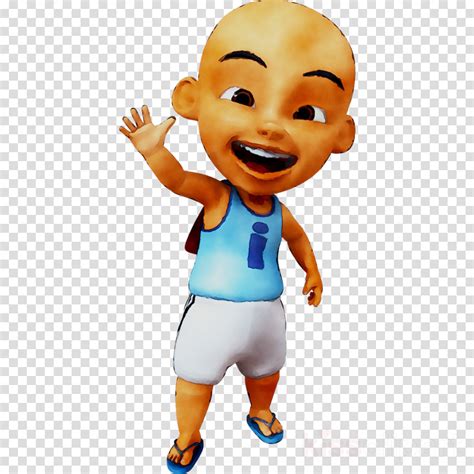 Gambar Upin Ipin Png