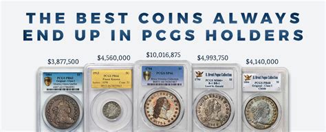 pcgs price guide   comprehensive collection  numismatic coin values featuring current