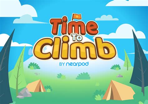 nearpod launches time  climb  interactive game  boosts student