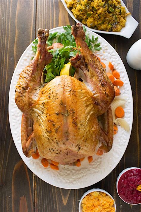 22 best ways to cook a delicious perfect roast turkey this tiny blue