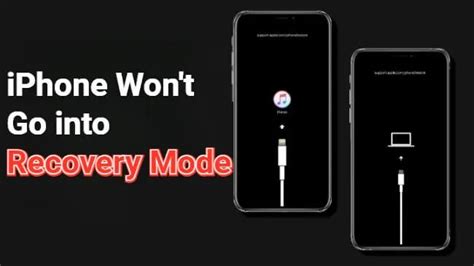 [free] How To Fix Iphone Wont Go Into Recovery Mode 2024