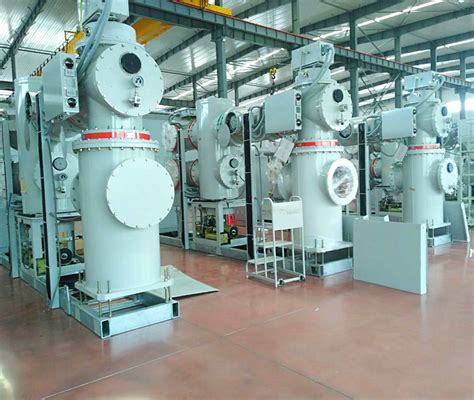gas insulated switchgear gis   outdoor substation china