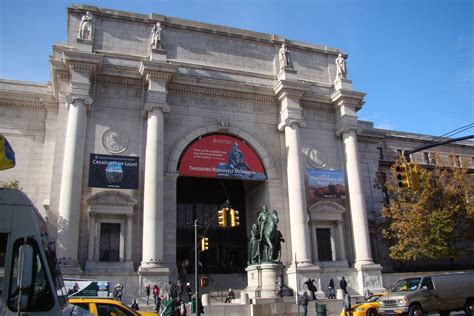 the american museum of natural history needs to finish its