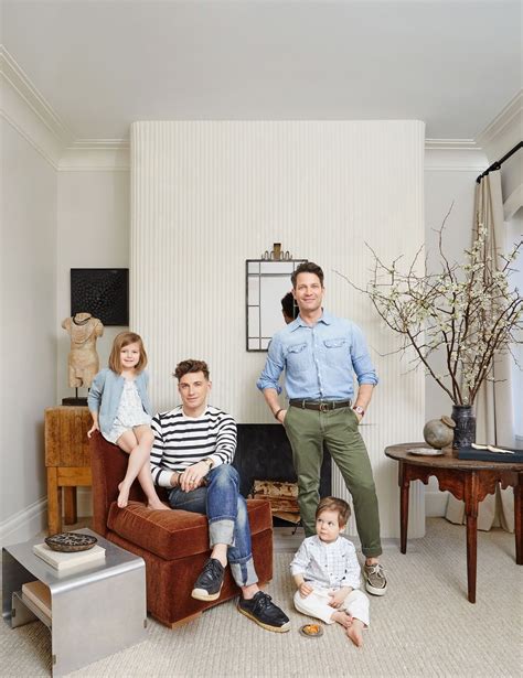 Nate Berkus And Jeremiah Brent Transform An Nyc Town House Into A