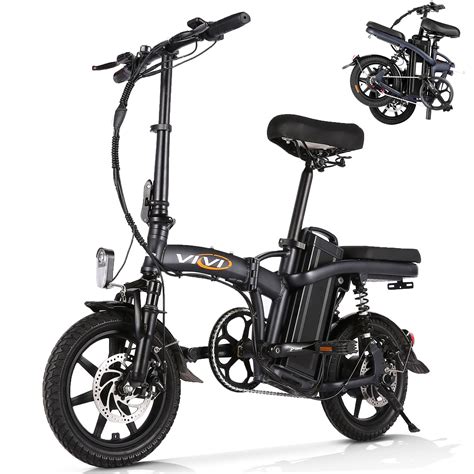 buy vivi electric bicycle  folding electric bike   motorv ah large capacity