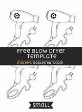 Dryer Blow Template Small Sponsored Links sketch template