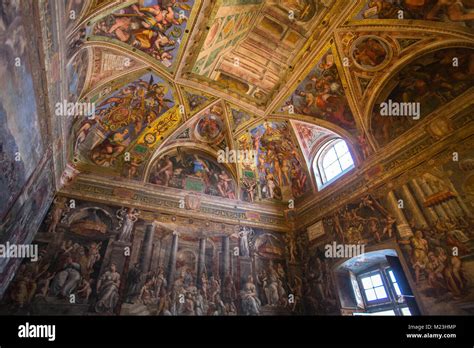 sala della immacolata concezione sala dellimmacolata affreschi