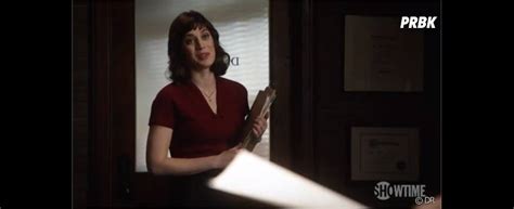 Lizzy Caplan Dans Masters Of Sex Purebreak