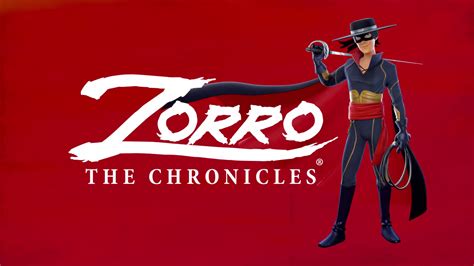 Zorro The Chronicles Estrena Tráiler Y Confirma Su Lanzamiento Para