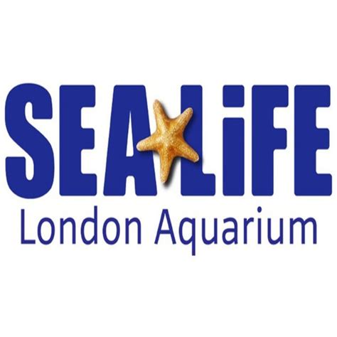sea life london standard entry sealife london aquarium  june