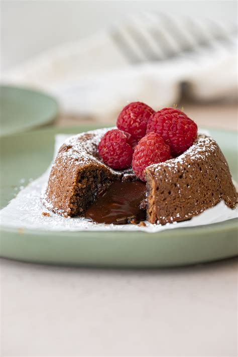 molten chocolate lava cake recipe  desserts