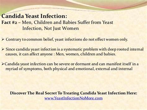 Home Remedy Yeast Infection