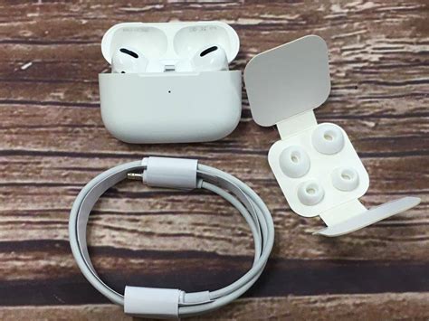 Apple Airpod Pro With Wireless Case White Mwp22am A Pps Smyrna Pawn Shop