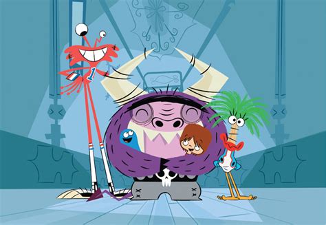 All Foster S Home For Imaginary Friends Imagination