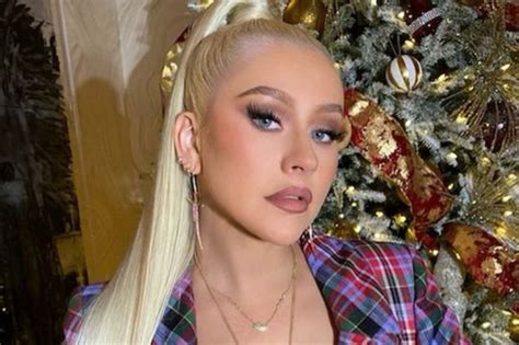 Christina Aguilera Turns 40 Check Out Her Message About