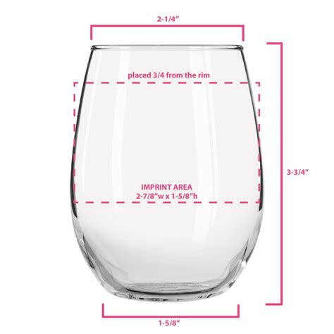 Arc Libbey Perfection Stemless 9 Oz Arton Products