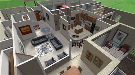 empowering  homeowner   modeling  virtual reality caddigest