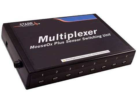 multiplexers  mouseox  plexx