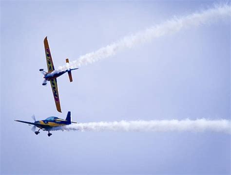 benz world blog stunt planes