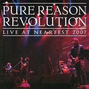 pure reason revolution discography  reviews
