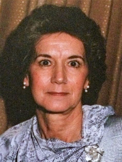 Obituary Of Marcella Engler Martin Thompson And Son Funeral Home Lo