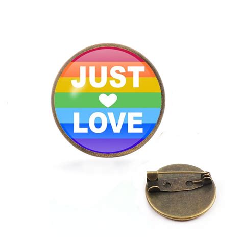 New Lgbt Pins Transgender Pride Rainbow Gay Intersex Asexual Pride