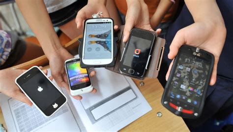 ¿cuál Es La Edad Adecuada Para Empezar A Usar Un Smartphone Cnn