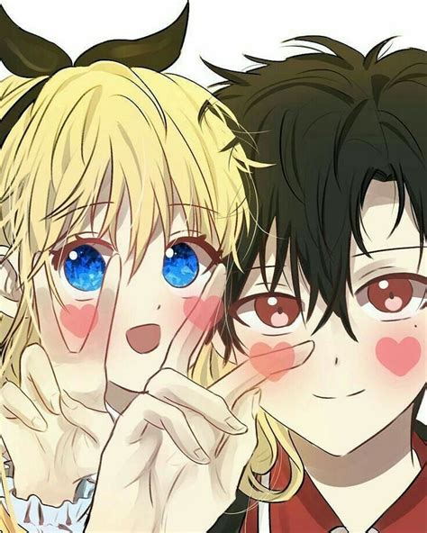 Anime Wallpaper Hd Anime Couples Jealous