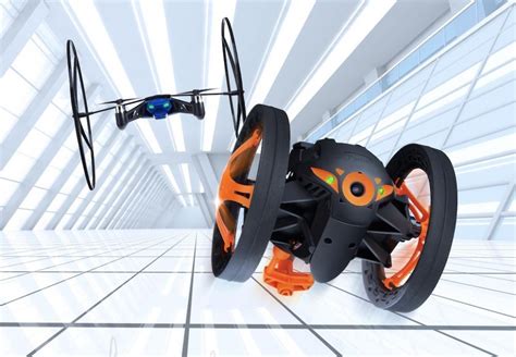 parrot minidrone  parrot jumping sumo