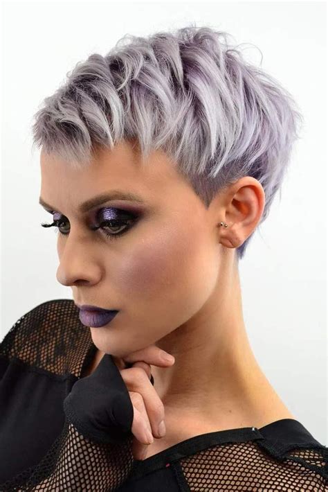 Pin On Short Pixie Hairstyles