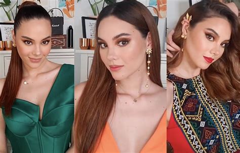 Results For Catriona Gray Metro Style