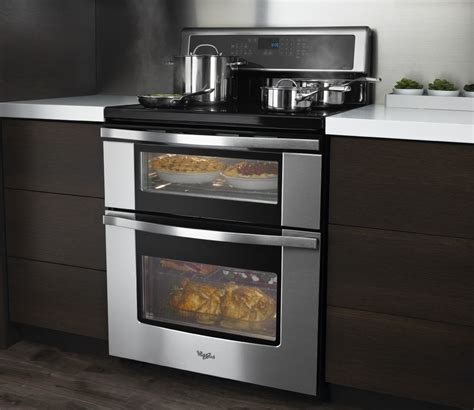 whirlpool induction double oven freestanding range wgicbs concord carpenter
