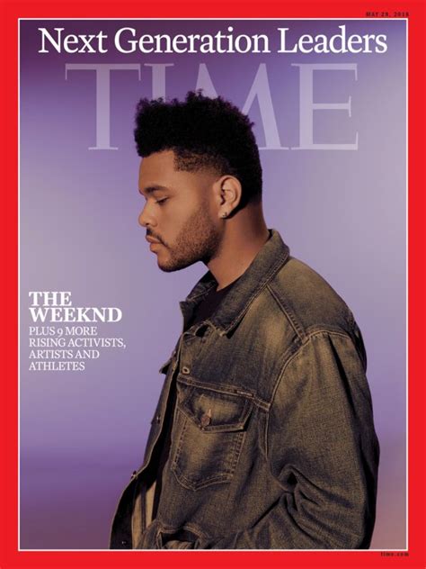 the weeknd on fame relationships and music we won t hear