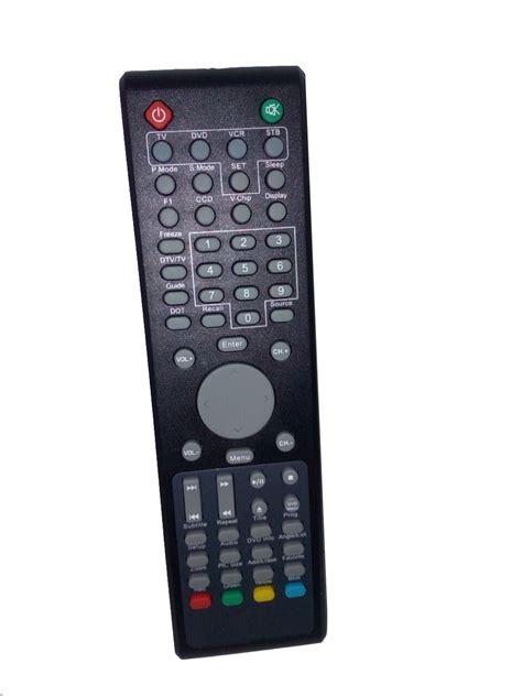 Replacement Remote Control Compatible For Akai Kc02 D2