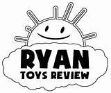 Ryan Coloring Pages Titan Red Ryans Toysreview Printable Tag Amazonaws S3 Dart Toy Review Source sketch template