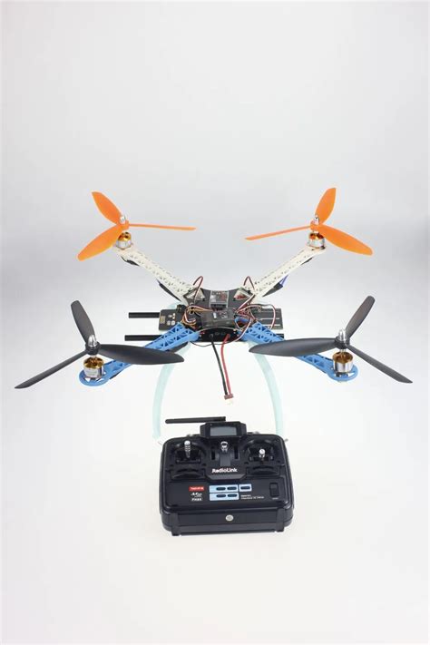 diy drone multicopter upgraded full kit  pcb   propeller axle quadcopter ufo rtfarf