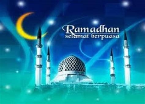50 Ucapan Menyambut Ramadhan 1440 H 2019 M [terbaru]