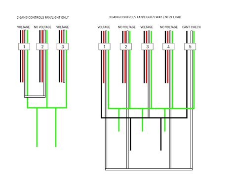 fanlight switch wiring askanelectrician