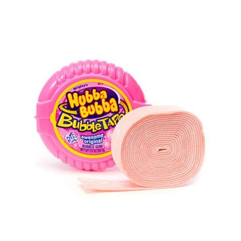 bubble tape  candy encyclopedia wiki fandom