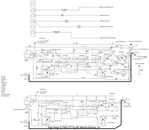 gravely   pro walk  lp parts diagram  wiring diagram