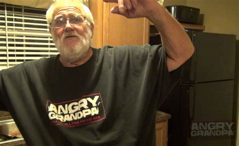 charlie green the curmudgeon known for the angry grandpa show on youtube dies at 67 tubefilter