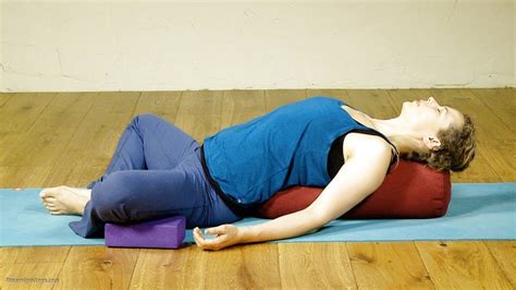 restorative yoga poses pictures work  picture media work