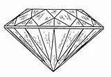 Diamante Minecart Getdrawings Alfa sketch template