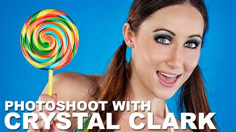 shoot with crystal clark youtube