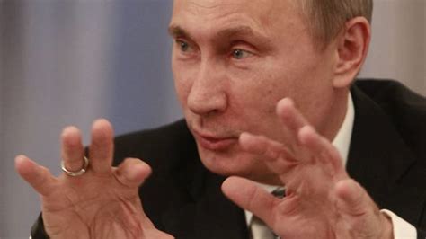 Putin Scorns West S Hypocrisy Over Pussy Riot